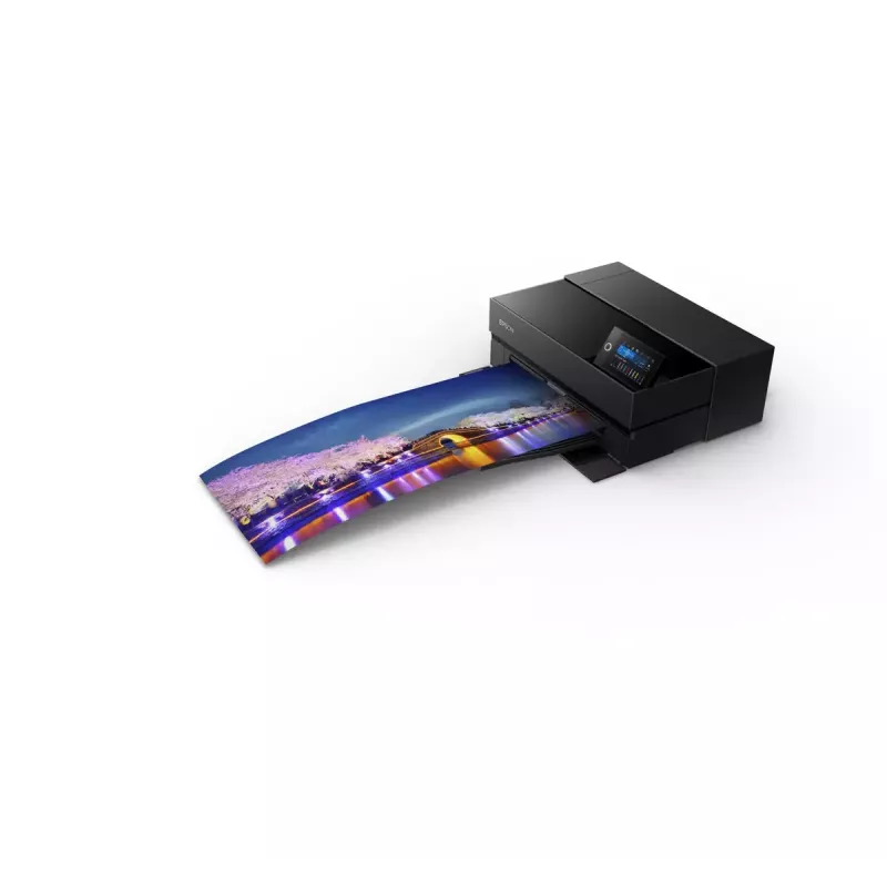 Epson SureColor SC‑P700 didelio formato spausdintuvas Wi-Fi rašalinis spalvotas 5760 x 1440 DPI A3 (297 x 420 mm) Ethernet LAN