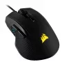 Žaidimų pelė CORSAIR Ironclaw RGB (USB-A, juoda)