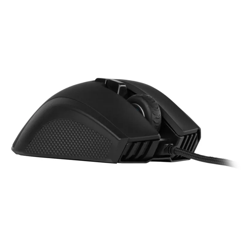 Žaidimų pelė CORSAIR Ironclaw RGB (USB-A, juoda)