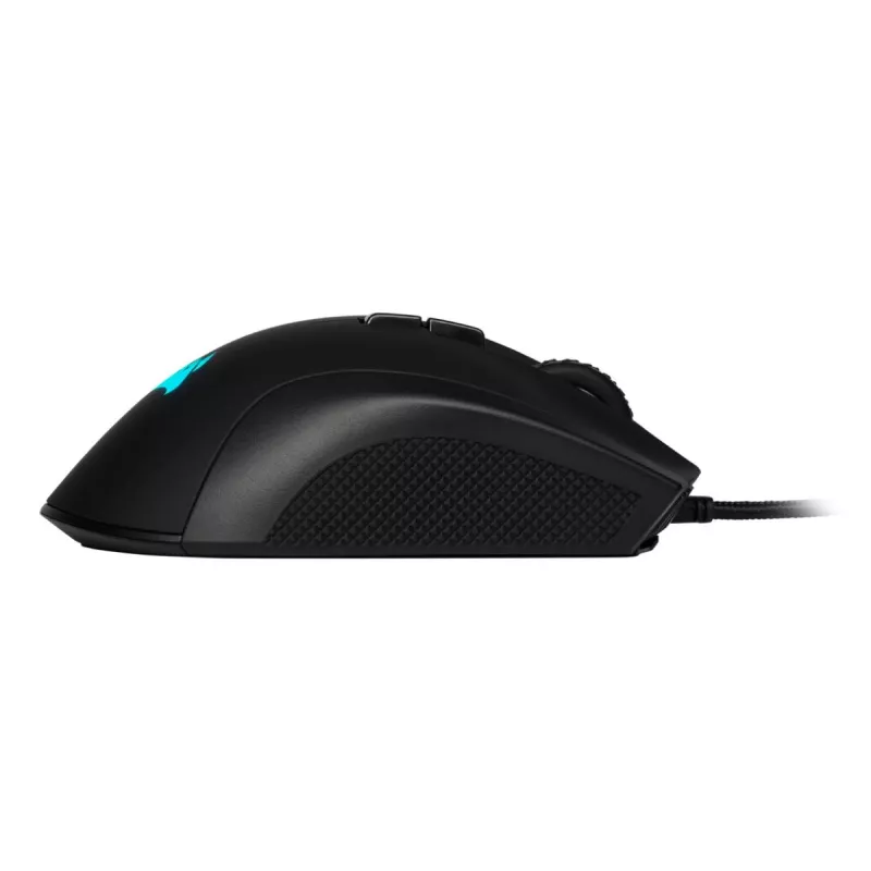Žaidimų pelė CORSAIR Ironclaw RGB (USB-A, juoda)