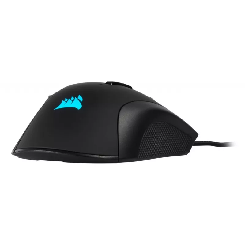 Žaidimų pelė CORSAIR Ironclaw RGB (USB-A, juoda)
