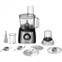 Virtuvinis kombainas Bosch MCM3401M 800W, 2,3 L, juodas/nerūdijantis plienas