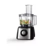 Virtuvinis kombainas Bosch MCM3401M 800W, 2,3 L, juodas/nerūdijantis plienas
