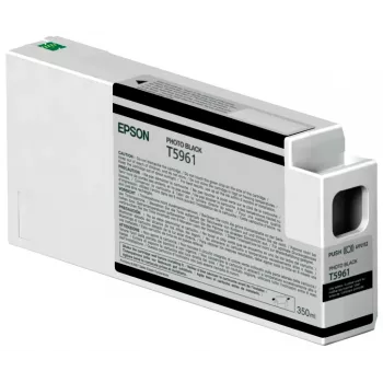 Epson T596100 UltraChrome HDR 350 ml fotoduodas – vienas paketas, juoda spalva