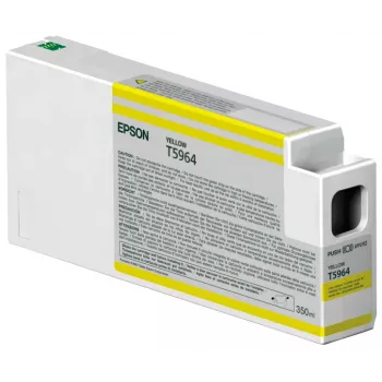 Epson T596400 geltonas kasetė UltraChrome HDR 350 ml, pigmentinis rašalas