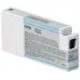 Epson Singlepack Light Cyan T596500 UltraChrome HDR 350 ml, šviesiai žydra, pigmentinis rašalas, 350 ml, 1 vnt.