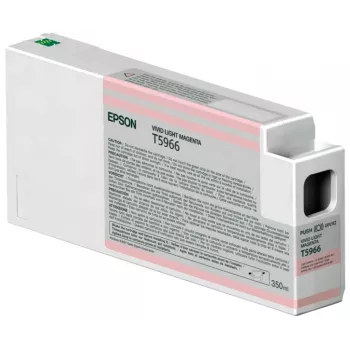 Epson Singlepack Vivid Light Magenta T596600 UltraChrome HDR 350 ml originalus kasetė
