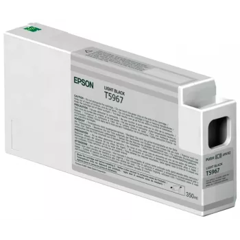Epson T596700 UltraChrome HDR šviesiai juodas rašalas 350 ml