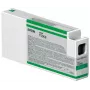 Epson Singlepack Green T596B00 UltraChrome HDR 350 ml, Žalia, Pigmentiniai rašalai, 350 ml, 1 vnt.