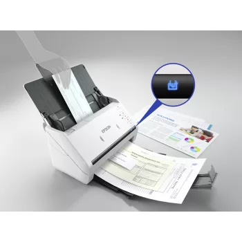 Epson DS-770 II lakštinis skaitytuvas 600 x 600 DPI A4 baltas