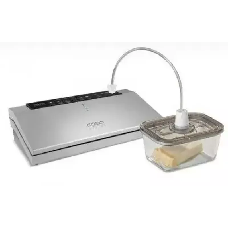 Vakuuminis indas Caso VacuBoxx Eco-Set 1177 (1,5 l + 2 × 0,5 l)