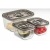 Vakuuminis indas Caso VacuBoxx Eco-Set 1177 (1,5 l + 2 × 0,5 l)