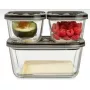 Vakuuminis indas Caso VacuBoxx Eco-Set 1177 (1,5 l + 2 × 0,5 l)