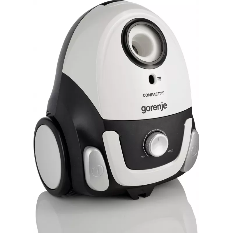 Gorenje VCEA11CXWII 2 L Cilindrinis siurblys Sausas valymas 750 W Dulkių maišelis