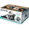 Gorenje VCEA11CXWII 2 L Cilindrinis siurblys Sausas valymas 750 W Dulkių maišelis