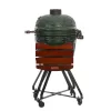 Anglinė kamado kepsninė TUNABONE TunaBone Classic 21 col. M dydžio žalia
