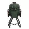 Anglinė kamado kepsninė TUNABONE TunaBone Classic 21 col. M dydžio žalia