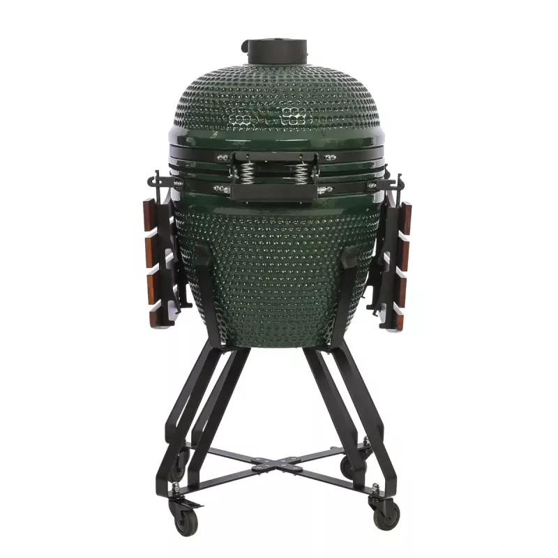 Anglinė kamado kepsninė TUNABONE TunaBone Classic 21 col. M dydžio žalia