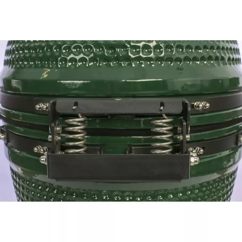 Anglinė kamado kepsninė TUNABONE TunaBone Classic 21 col. M dydžio žalia