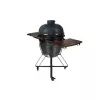 Kamado anglių grilis TUNABONE TunaBone Classic 21 col. (M dydis) tamsiai pilkas