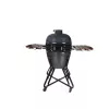 Kamado anglių grilis TUNABONE TunaBone Classic 21 col. (M dydis) tamsiai pilkas