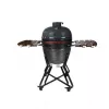 Kamado anglių grilis TUNABONE TunaBone Classic 21 col. (M dydis) tamsiai pilkas