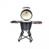 Kamado anglių grilis TUNABONE TunaBone Classic 21 col. (M dydis) tamsiai pilkas