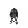 Kamado anglių grilis TUNABONE TunaBone Classic 21 col. (M dydis) tamsiai pilkas