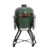 Keraminis Kamado grilis TUNABONE Classic 23 coliai (L dydis) Žalias