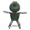 Keraminis Kamado grilis TUNABONE Classic 23 coliai (L dydis) Žalias