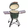 Keraminis Kamado grilis TUNABONE Classic 23 coliai (L dydis) Žalias