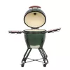 Keraminis Kamado grilis TUNABONE Classic 23 coliai (L dydis) Žalias
