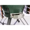 Keraminis kamado grilis TARGUS TBG24GREEN-02 – 24 colių žalias anglinis kepsninė
