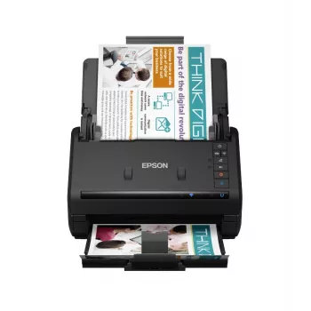 Epson WorkForce ES-500WII lakštinis skaitytuvas 600 x 600 DPI A4 juodas