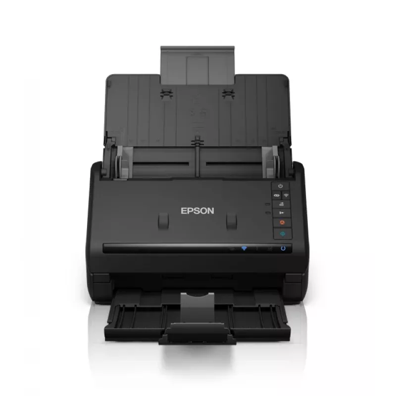 Epson WorkForce ES-500WII lakštinis skaitytuvas 600 x 600 DPI A4 juodas