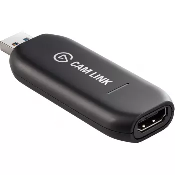 ELGATO SYSTEMS 4K Cam Link USB 3.0, skirta PC ir Mac