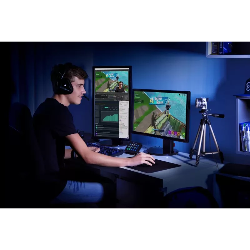 ELGATO SYSTEMS 4K Cam Link USB 3.0, skirta PC ir Mac