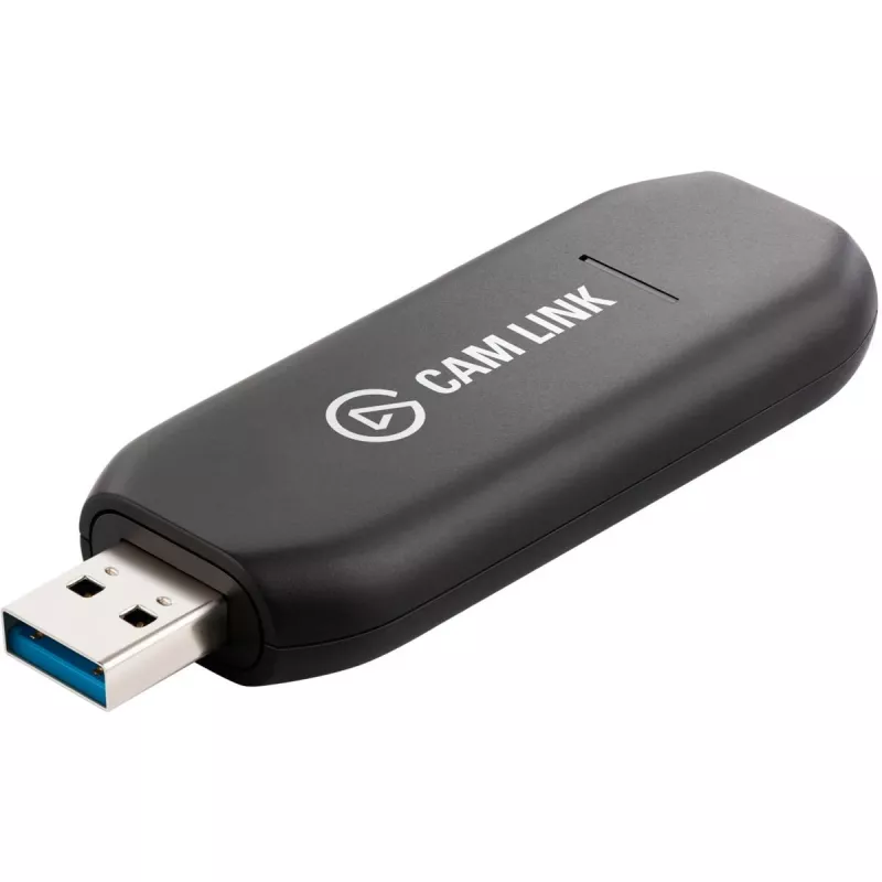 ELGATO SYSTEMS 4K Cam Link USB 3.0, skirta PC ir Mac