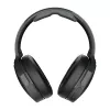 Skullcandy Hesh ANC S6HHW-N740 ausinės virš ausų, belaidės ir laidinės, Bluetooth, aktyvus triukšmo mažinimas, USB-C, iki 22 val., True Black