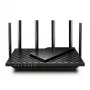 TP-Link Archer AX5400 dviejų juostų gigabitinės Wi-Fi 6 maršrutizatorius, juodas