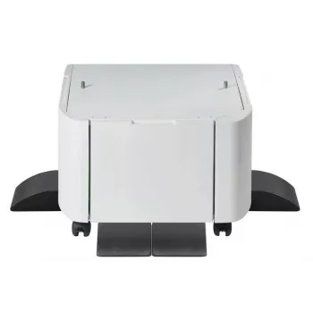Spausdintuvo stovas Epson 7112434, skirtas WorkForce Pro WF-C878RDTWFC / WF-C879RDTWFC, ant grindų, juoda/balta