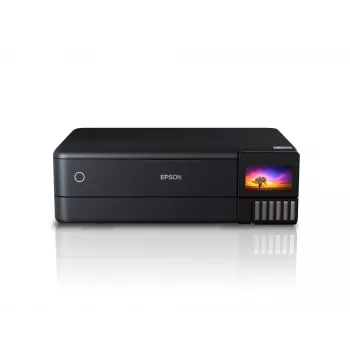 Daugiafunkcinis rašalinis spausdintuvas Epson EcoTank L8180 – A3+, spalvotas, 5760x1440 DPI, 32 ppm, dvipusis, Wi‑Fi, Ethernet