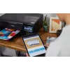 Daugiafunkcinis rašalinis spausdintuvas Epson EcoTank L8180 – A3+, spalvotas, 5760x1440 DPI, 32 ppm, dvipusis, Wi‑Fi, Ethernet