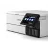Daugiafunkcis rašalinis spausdintuvas Epson EcoTank L8160 – spalvotas spausdinimas, 5760x1440 DPI, 32 ppm, A4, Wi‑Fi, dvipusis spausdinimas