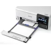 Daugiafunkcis rašalinis spausdintuvas Epson EcoTank L8160 – spalvotas spausdinimas, 5760x1440 DPI, 32 ppm, A4, Wi‑Fi, dvipusis spausdinimas