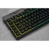 CORSAIR žaidimų klaviatūra K55 RGB Pro Qwerty US