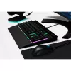 CORSAIR žaidimų klaviatūra K55 RGB Pro Qwerty US