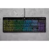 CORSAIR žaidimų klaviatūra K55 RGB Pro Qwerty US