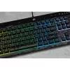 CORSAIR žaidimų klaviatūra K55 RGB Pro Qwerty US
