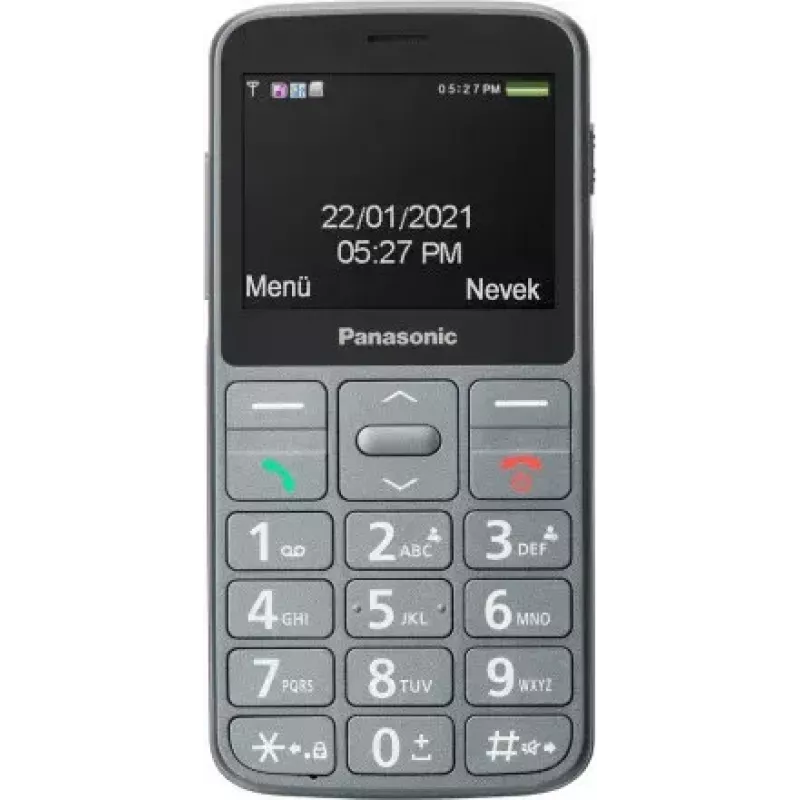 Mobilusis telefonas Panasonic KX-TU160 2,4 colio